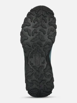 Human Nature Wandelschoenen|Wandelschoenen<Thulia - Hoge wandelschoenen dames Blauw