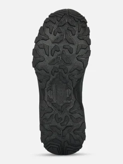 Human Nature Wandelschoenen|Wandelschoenen<Thulia - Hoge wandelschoenen dames Donker Groen