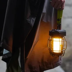 Wild Land Lantaarns<Thunder Lantaarn - Warm en Sfeerfvol - LED