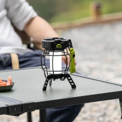 Wild Land Lantaarns<Thunder Lantaarn - Warm en Sfeerfvol - LED