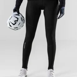 DAMES Löffler Fietsbroeken|Fietsbroeken>Tights Hotbond RF Gel dames