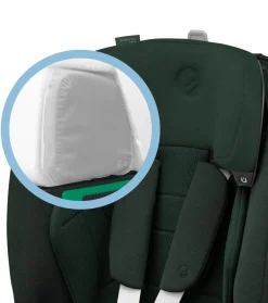 Maxi-Cosi Autostoelen<Titan Pro i-Size - Kinder autostoel Donker Groen