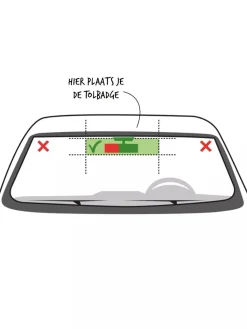 Maut1 Tolbadges<Tolbadge - ANWB x
