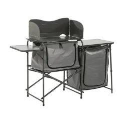 Travellife Campingkeukens>Toledo keuken opvouwbaar