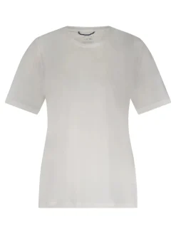 Human Nature Travelkleding|T-Shirts<Tondela - Travel T-shirt dames Gebroken wit