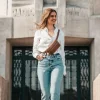 The Chesterfield Brand Heuptassen|Rugzakken & Tassen<Toronto - Heuptas - Crossbody - Leer