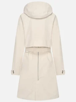 Human Nature Zomerjassen|Waterdichte Jassen<Torry - Parka dames Beige