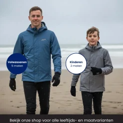 DAMES R2B Handschoenen|Handschoenen>Touchscreen Handschoenen Winter