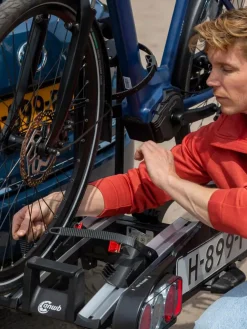 ANWB Fietsendrager Trekhaak|Fietsendragers<Touring Flex Plus II - Fietsendrager