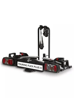 ANWB Fietsendrager Trekhaak|Fietsendragers<Touring Flex Plus II - Fietsendrager