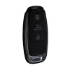 Dutch Shield Autosleutelhoesjes>TPU Sleutelhoesje voor Audi clear 5