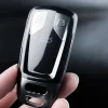 Dutch Shield Autosleutelhoesjes>TPU Sleutelhoesje voor Audi clear 4