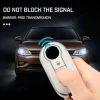 Dutch Shield Autosleutelhoesjes>TPU Sleutelhoesje voor Fiat / Abart zwart A3