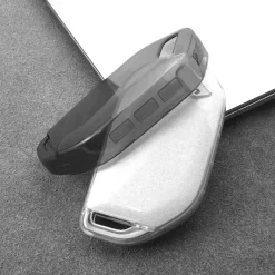 Dutch Shield Autosleutelhoesjes>TPU Sleutelhoesje voor Kia clear 561