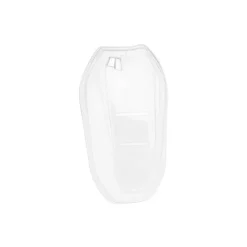 Dutch Shield Autosleutelhoesjes>TPU Sleutelhoesje voor Peugeot clear 157-clear