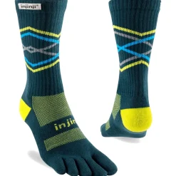 DAMES Injinji Sokken|Sokken>Trail Midweight Crew sokken