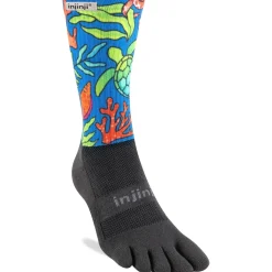 DAMES Injinji Sokken|Sokken>Trail Midweight Crew sokken