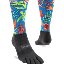 DAMES Injinji Sokken|Sokken>Trail Midweight Crew sokken