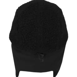 Heatkeeper Mutsen<Trapper Hat Teddy - Heren - Muts Zwart