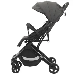 Novi Baby Buggy'S<Travel Go - Buggy Donkergrijs