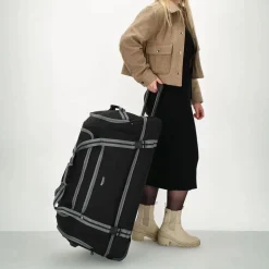 Beagles Originals Rugzakken & Tassen<Travel - wieltas 103L