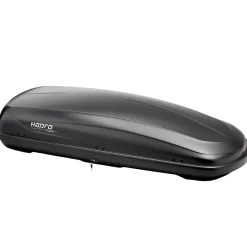 Hapro Dakkoffers<Traxer 6.6 dakkoffer Anthracite