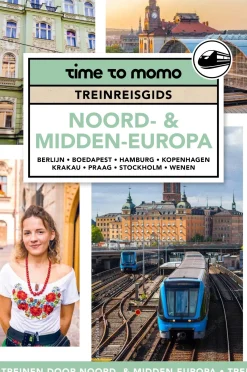 Time To Momo Reisgidsen|Reisgidsen>Treinreisgids Midden- & Noord-Europa