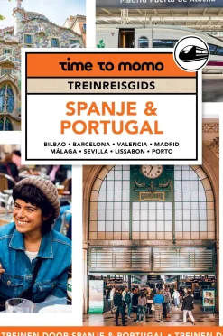 Time To Momo Reisgidsen|Reisgidsen>Treinreisgids Spanje & Portugal