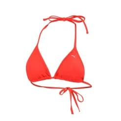 DAMES Puma Zwemkleding>Triangel - Dames - Bikinitopje