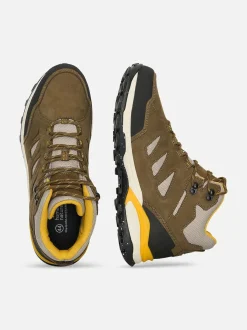 Human Nature Wandelschoenen|Heren Wandelschoenen<Trident - Hoge wandelschoenen heren Licht Bruin