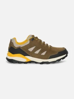 Human Nature Wandelschoenen|Heren Wandelschoenen<Trident - Lage wandelschoenen heren Licht Bruin