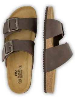 Heren Human Nature Sandalen & Slippers|Sandalen & Slippers>Trimbach - Slippers heren