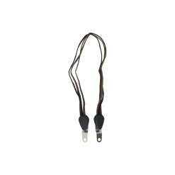 Dresco Bagagedrageraccessoires>Trio snelbinder 60cm voor elke fiets, bruin/zwart