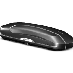 Hapro Dakkoffers<Trivor 640 dakkoffer Anthracite
