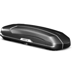 Hapro Dakkoffers<Trivor 560 dakkoffer Anthracite