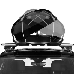 Hapro Dakkoffers>Trivor 560 dakkoffer Brilliant Black