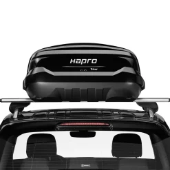 Hapro Dakkoffers>Trivor 560 dakkoffer Brilliant Black