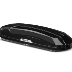 Hapro Dakkoffers<Trivor 640 dakkoffer Brilliant Black