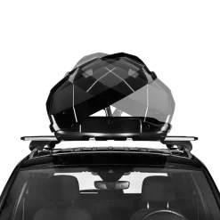 Hapro Dakkoffers<Trivor 640 dakkoffer Brilliant Black