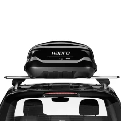 Hapro Dakkoffers<Trivor 440 dakkoffer Brilliant Black