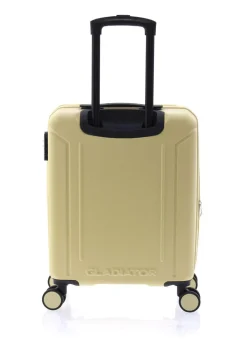 Gladiator Koffers & Trolleys<Tropical - Handbagage koffer Geel