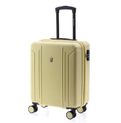 Gladiator Koffers & Trolleys<Tropical - Handbagage koffer Geel