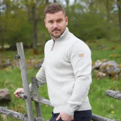 Heren Ivanhoe Of Sweden Truien>Trui heren NLS Elm