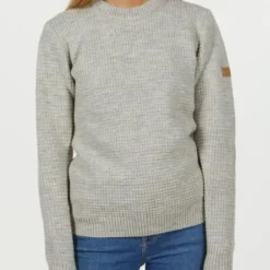 Ivanhoe Of Sweden Truien<Trui dames NLS Petal Bruin