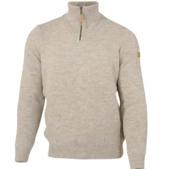 Ivanhoe Of Sweden Truien<Trui heren NLS Elm Beige