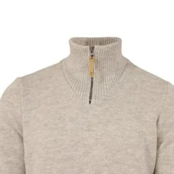 Ivanhoe Of Sweden Truien<Trui heren NLS Elm Beige