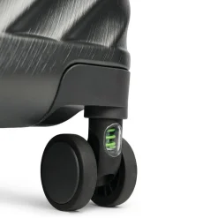 Carryon Koffers & Trolleys>Trunk Grote harde koffer 126 liter