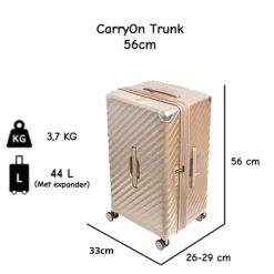 Carryon Koffers & Trolleys><noscript><img width=