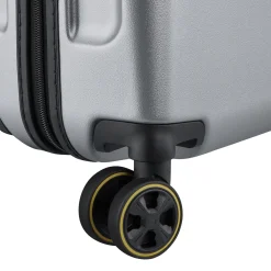Delsey Koffers & Trolleys<Turenne 2.0 Cabin Trolley S 55/40 | 35 L Zilver