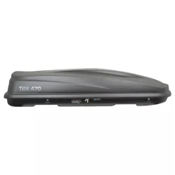 Twinny Load Dakkoffers<Twinnyload Dakkoffer TBX 470 Liter Mat-Antraciet